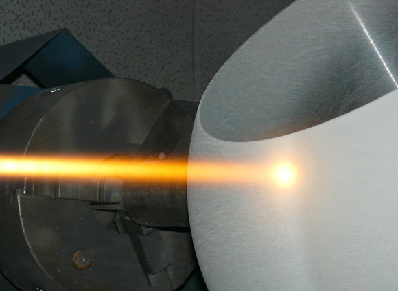 High velocity spray HVOF (High Velocity Oxy-Fuel) High velocity spray HVOF (High Velocity Oxy-Fuel)