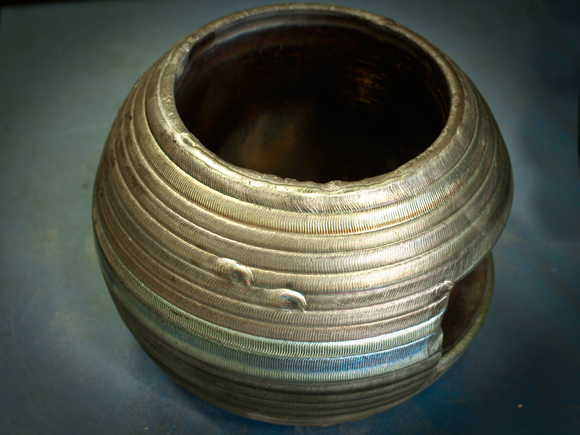Plasma powder surfacing ( PTA - Plasma Transferred Arc ) Plasma powder surfacing ( PTA - Plasma Transferred Arc )